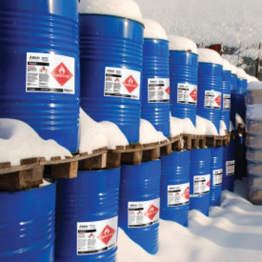 Labels for containers