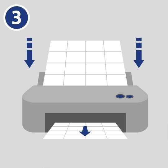 Accurate printing and smooth operation without jams guaranteed