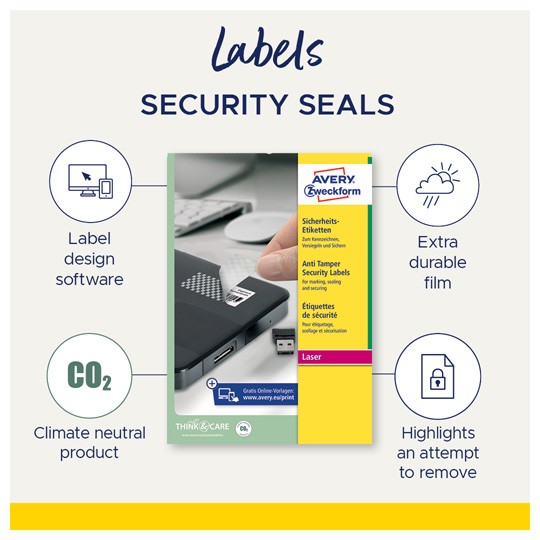 SECURITY SEALS