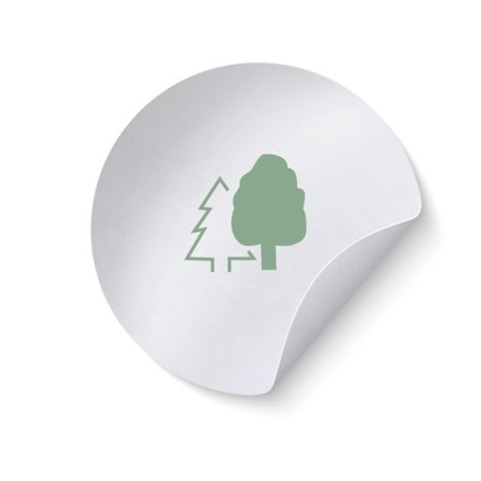 Labels with FSC® certificate