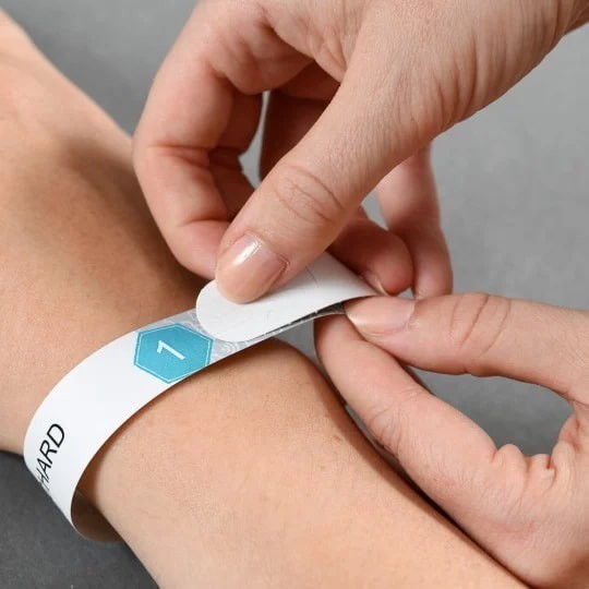 Bracelet application