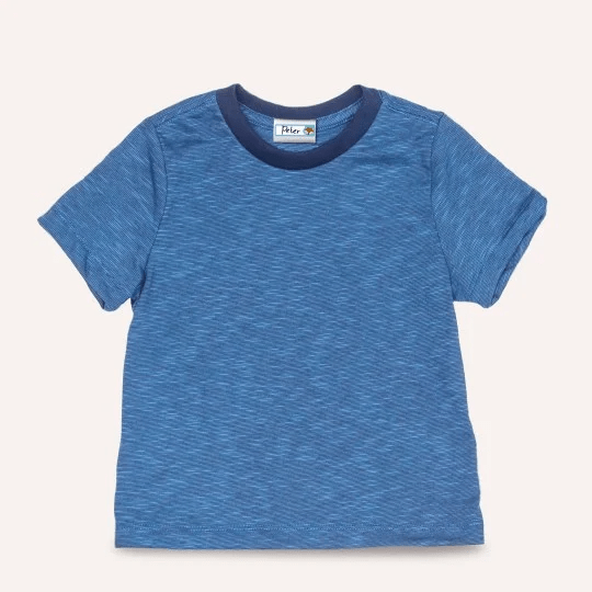 Blue T-shirt