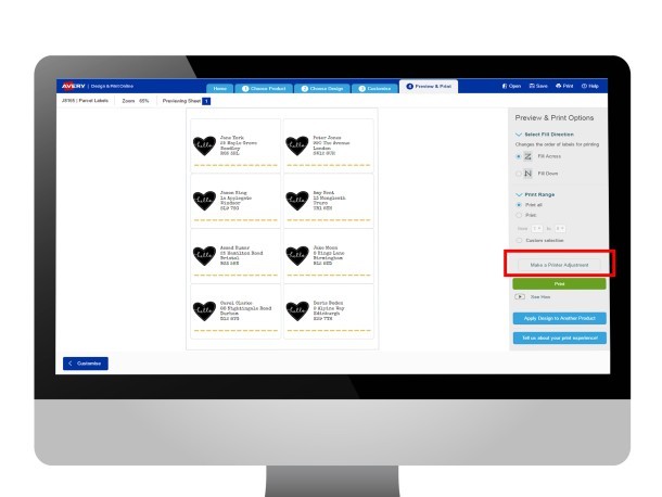 5. How to Adjust your Margins Manually