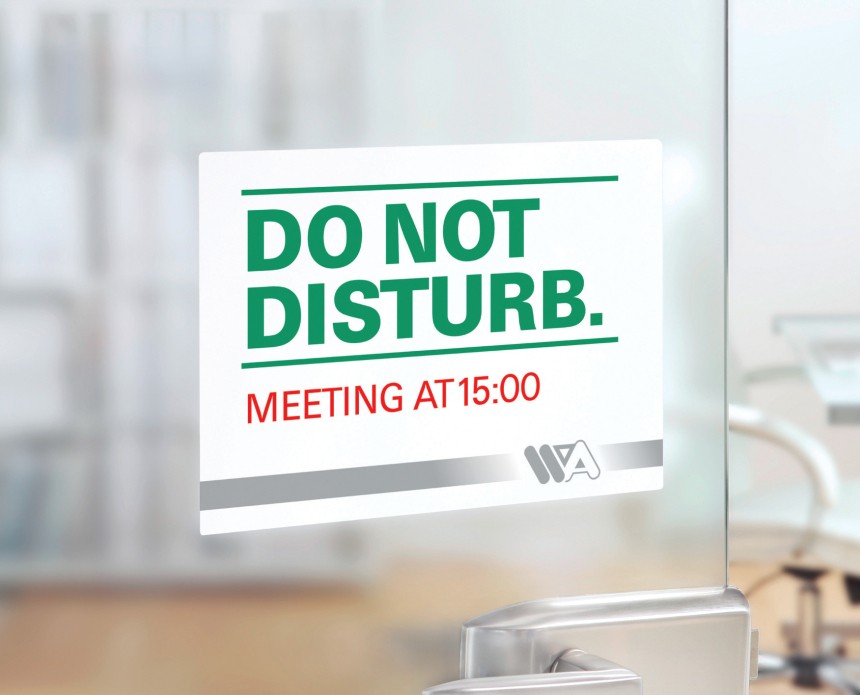 Durable Signs