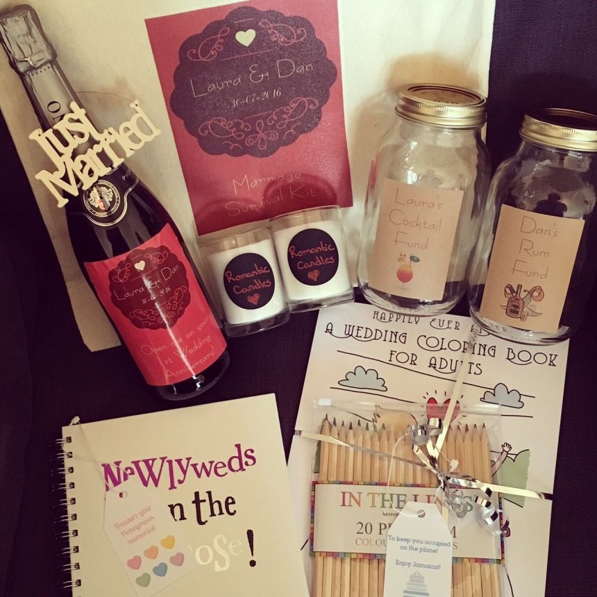 Gift Bundle Wedding
