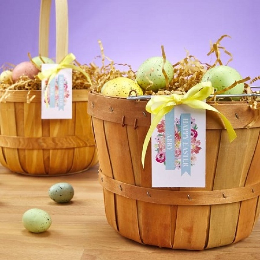 Easter Gift Basket