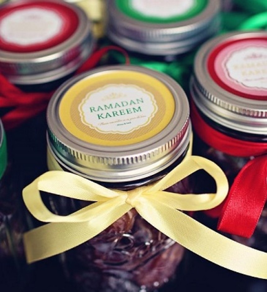 Ramadan jars