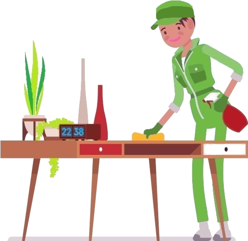 Office Cleaning