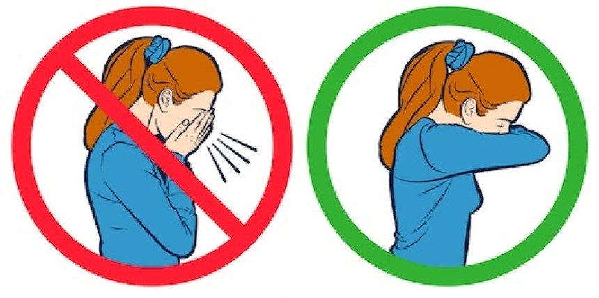 Sneezing