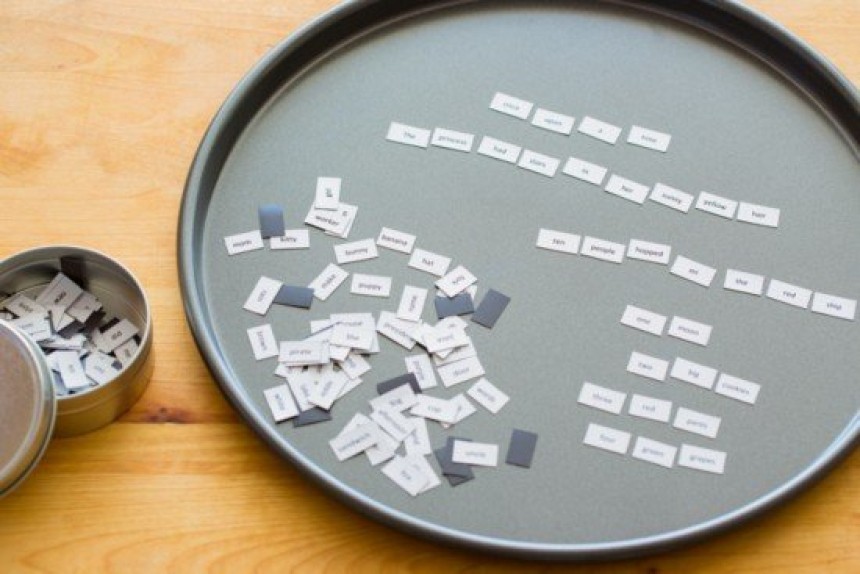Magnetic Pizza