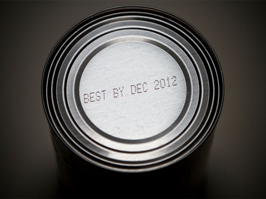 Expired products