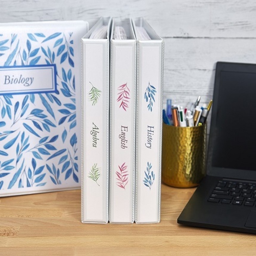 Organise Worksheets