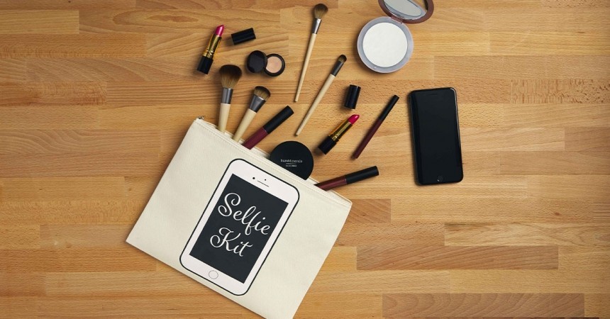 Selfie kit