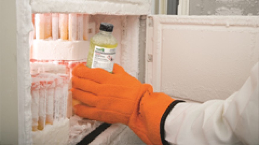 Laboratory and Health care labels