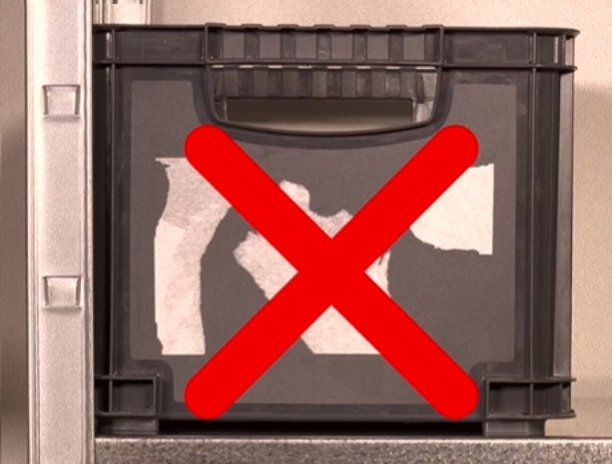 Why use placard label pads?
