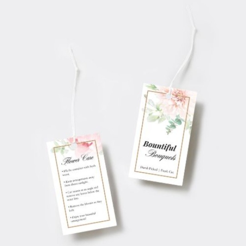 Check out our range of candle tags too