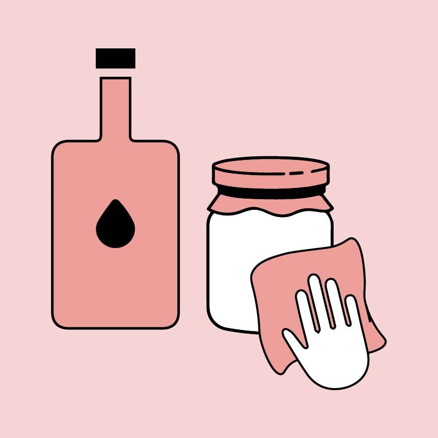 Clean your Containers
