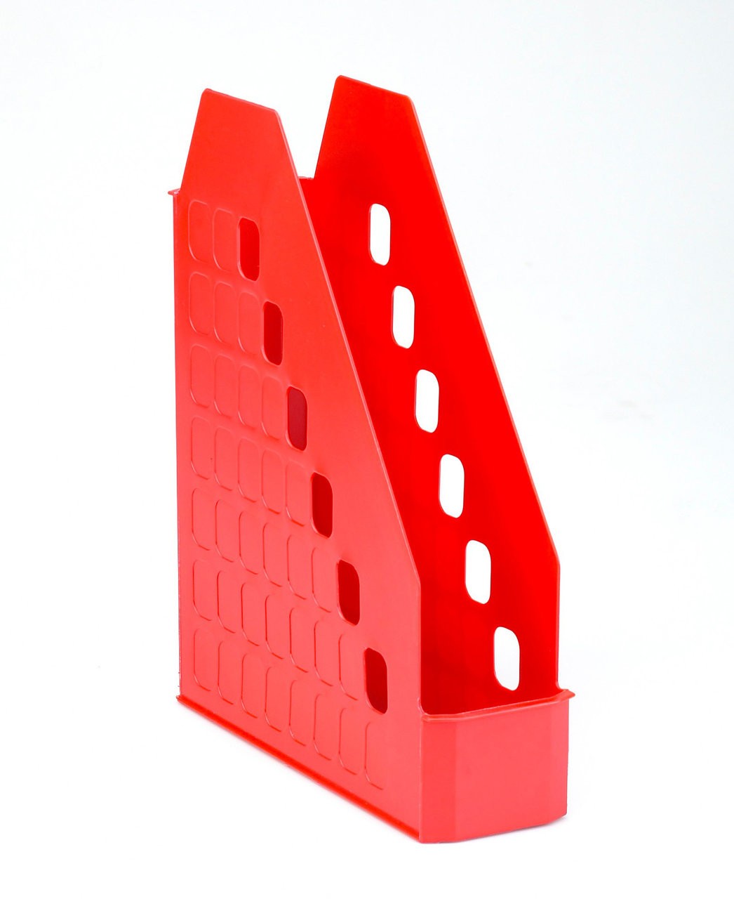 Magazine Rack Basics 1135RED Avery