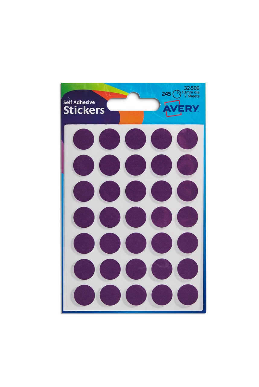 stickers 32 506 avery