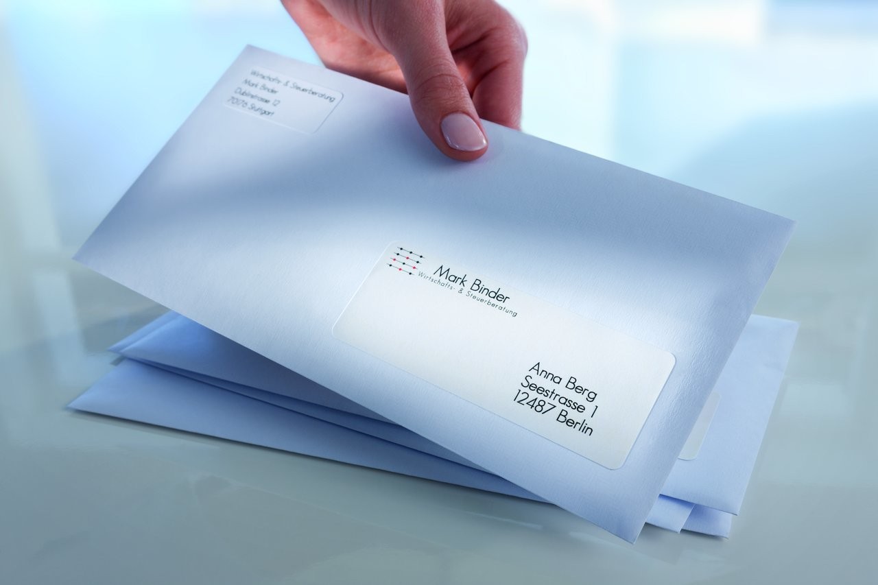 Address Labels L7160100 Avery