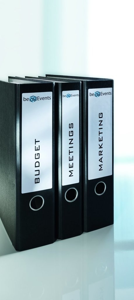 Lever Arch Filing Labels | L4761-25 | Avery
