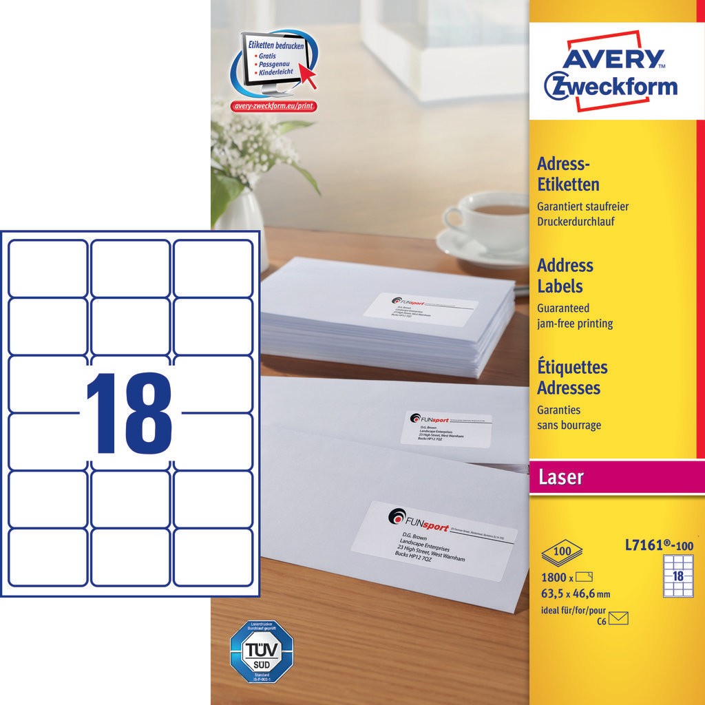 3 X 8 Label Template The Best Professional Template
