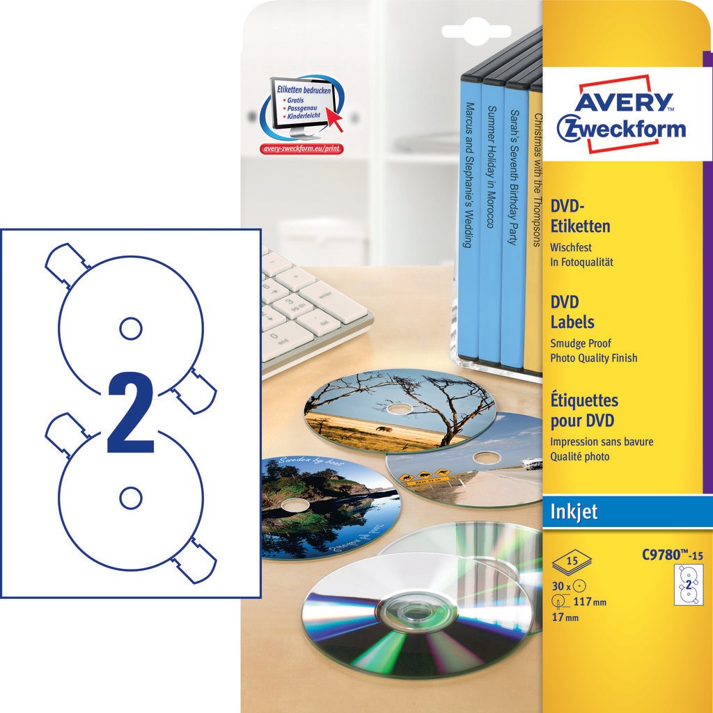 It is a picture of Selective Avery Dvd Labels Online It is an image of Selective Avery Dvd Labels Online