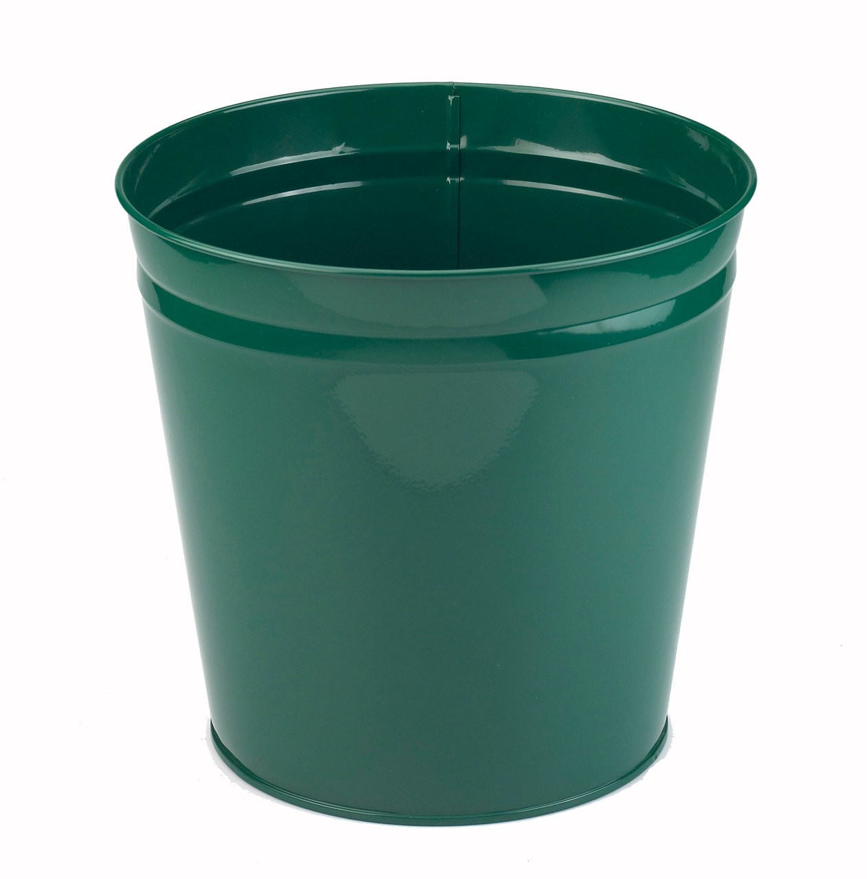 Waste Bin - Metal | 635GRN | Avery