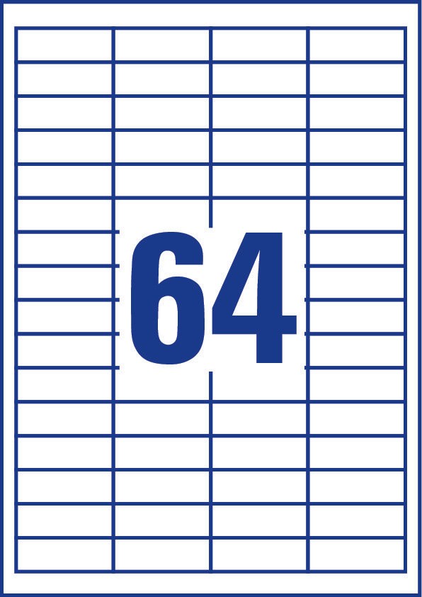 How do i print avery labels from pdf