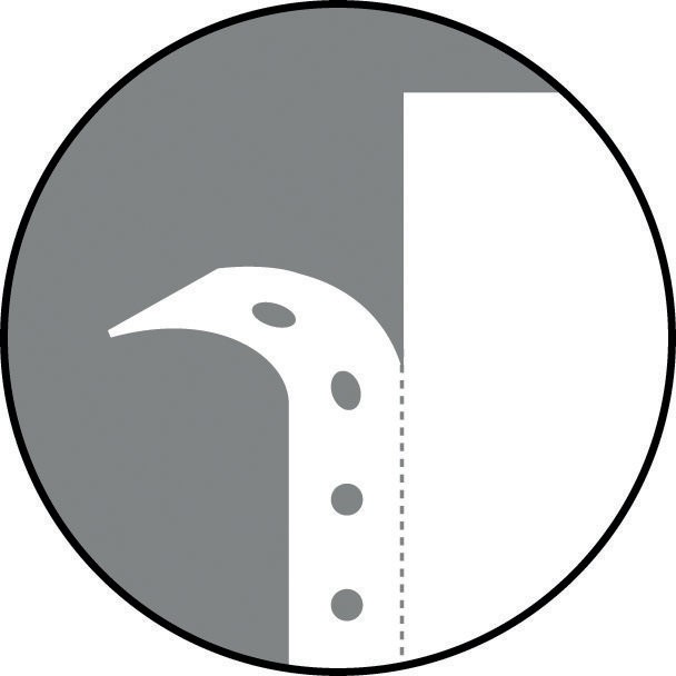 Avery lever arch file labels