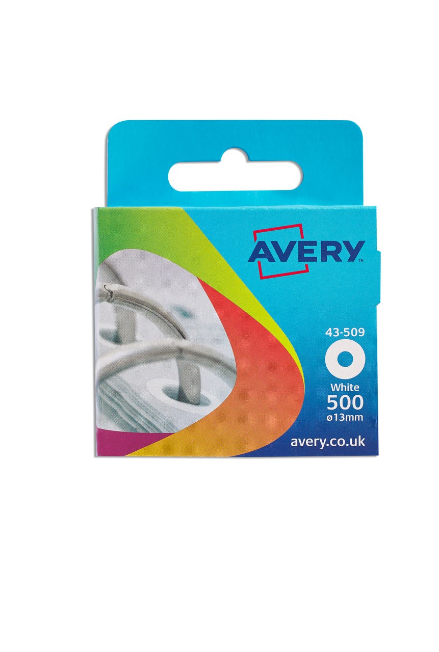 Reinforcement Rings 43509 Avery