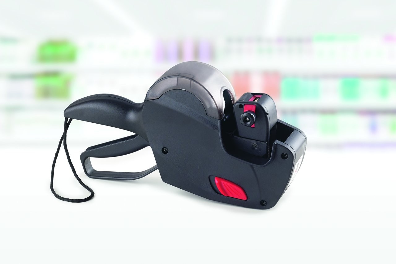 1 line Pricing Gun, 8 digits PL1/8 Avery