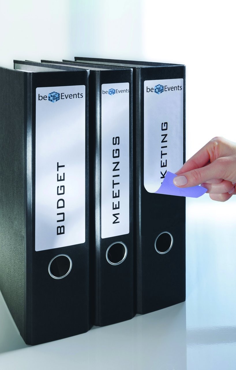 Lever Arch Filing Labels | L6060REV-20 | Avery