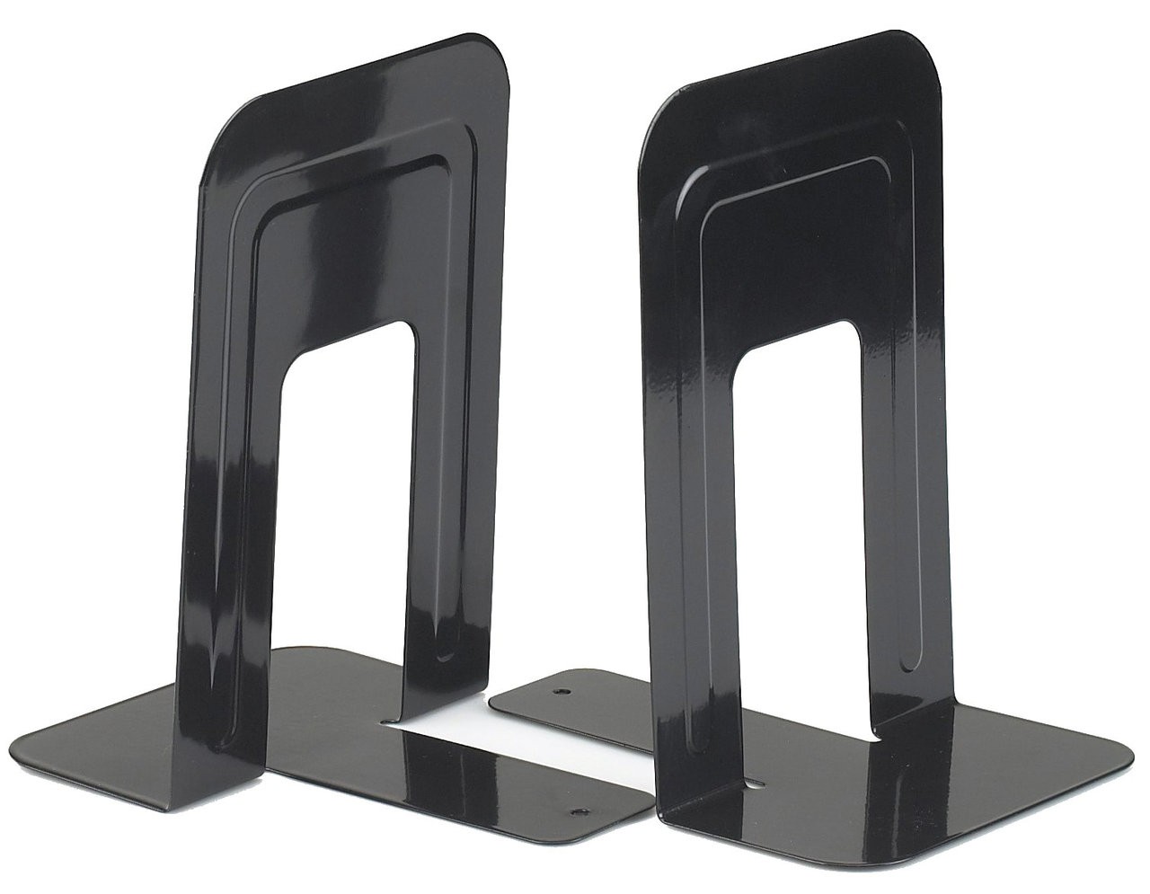 Metal Book Ends Original 33XLBLK Avery