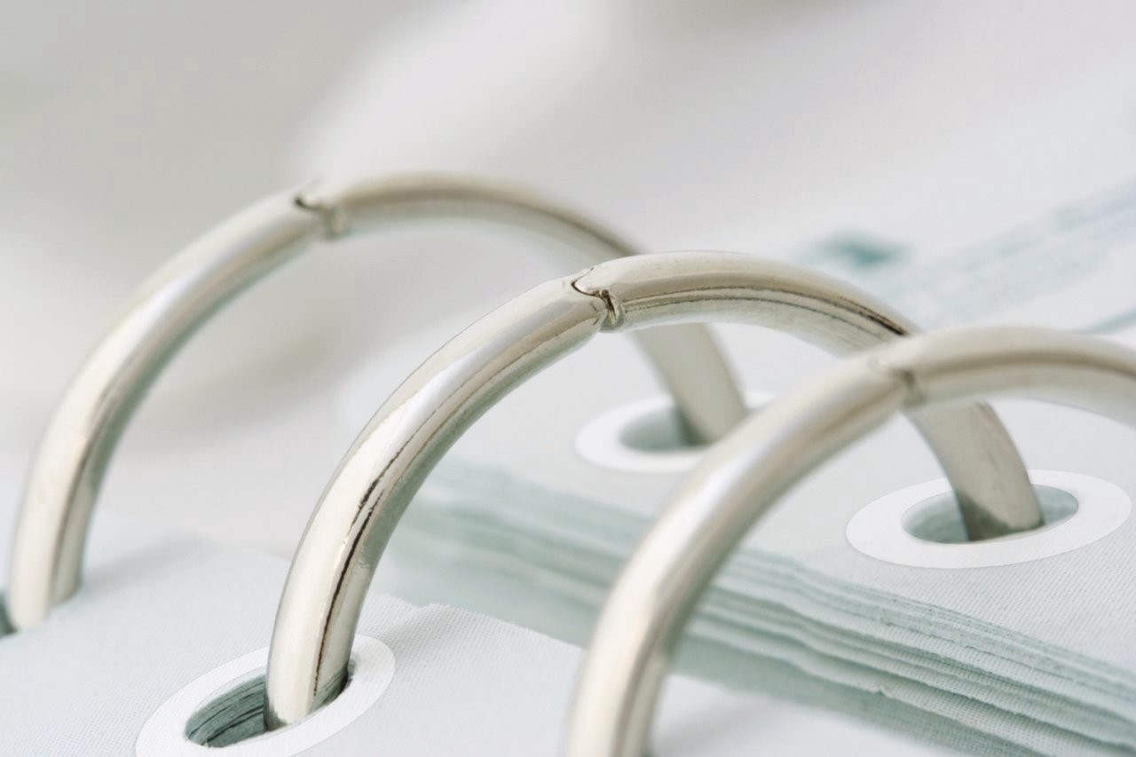 Reinforcement Rings 43409 Avery