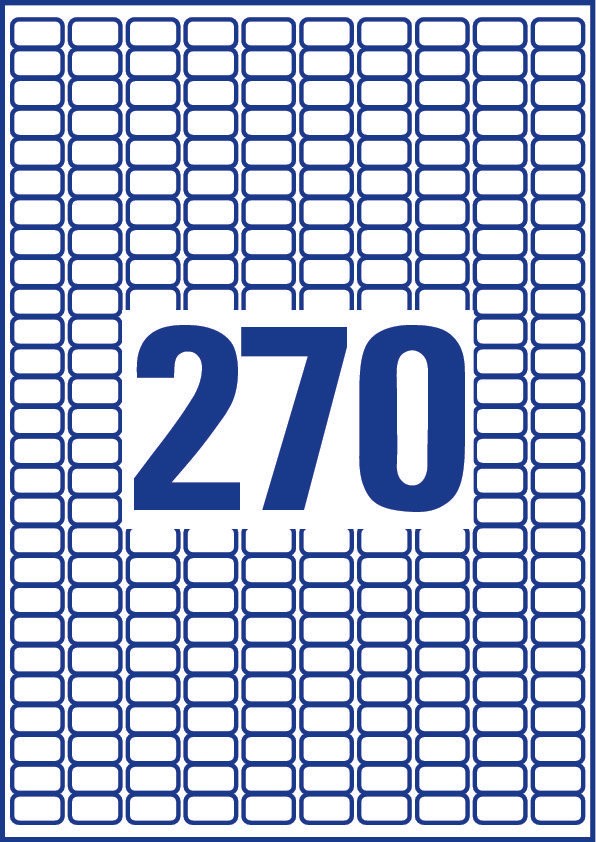 multipurpose general use labels l4730rev 25 avery label printing format