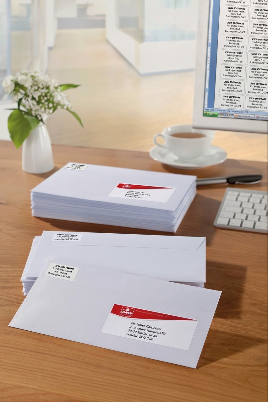 Shipping labels | J8173-25 | Avery