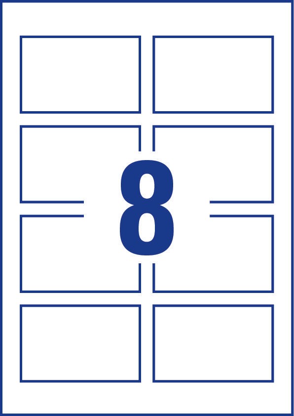 Premium Business Cards C3209610 Avery