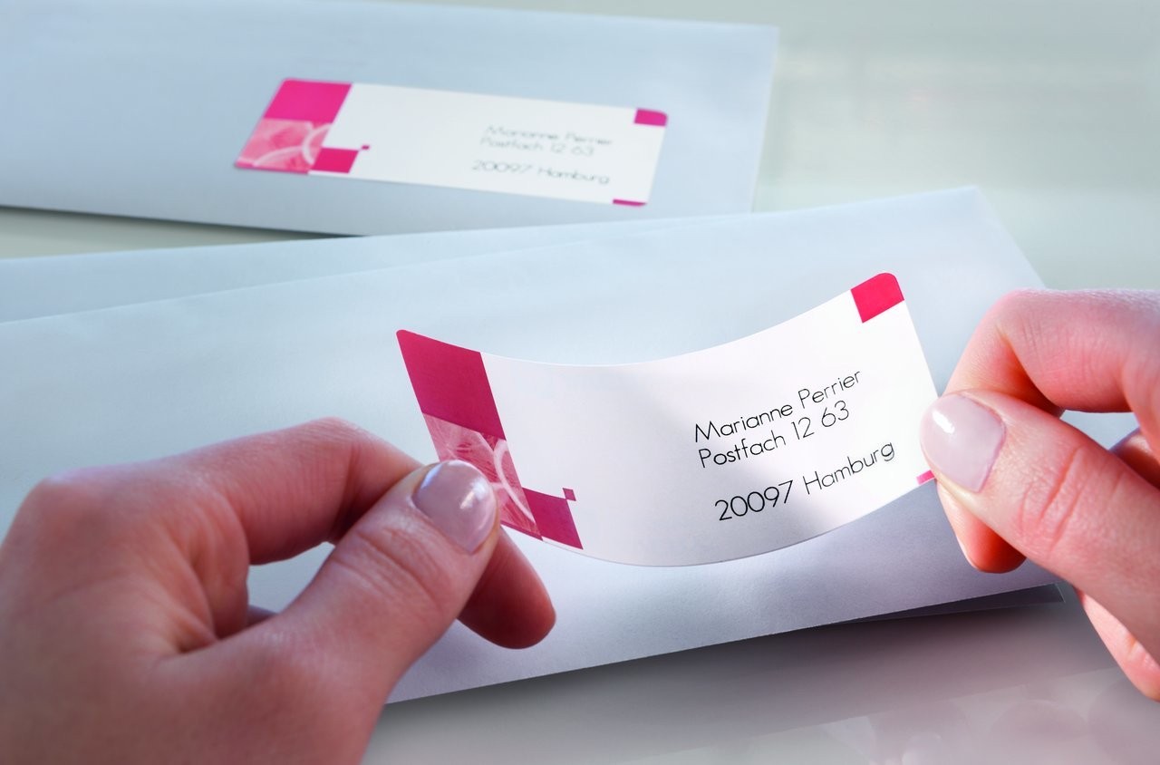 Address Labels | J8160-25 | Avery