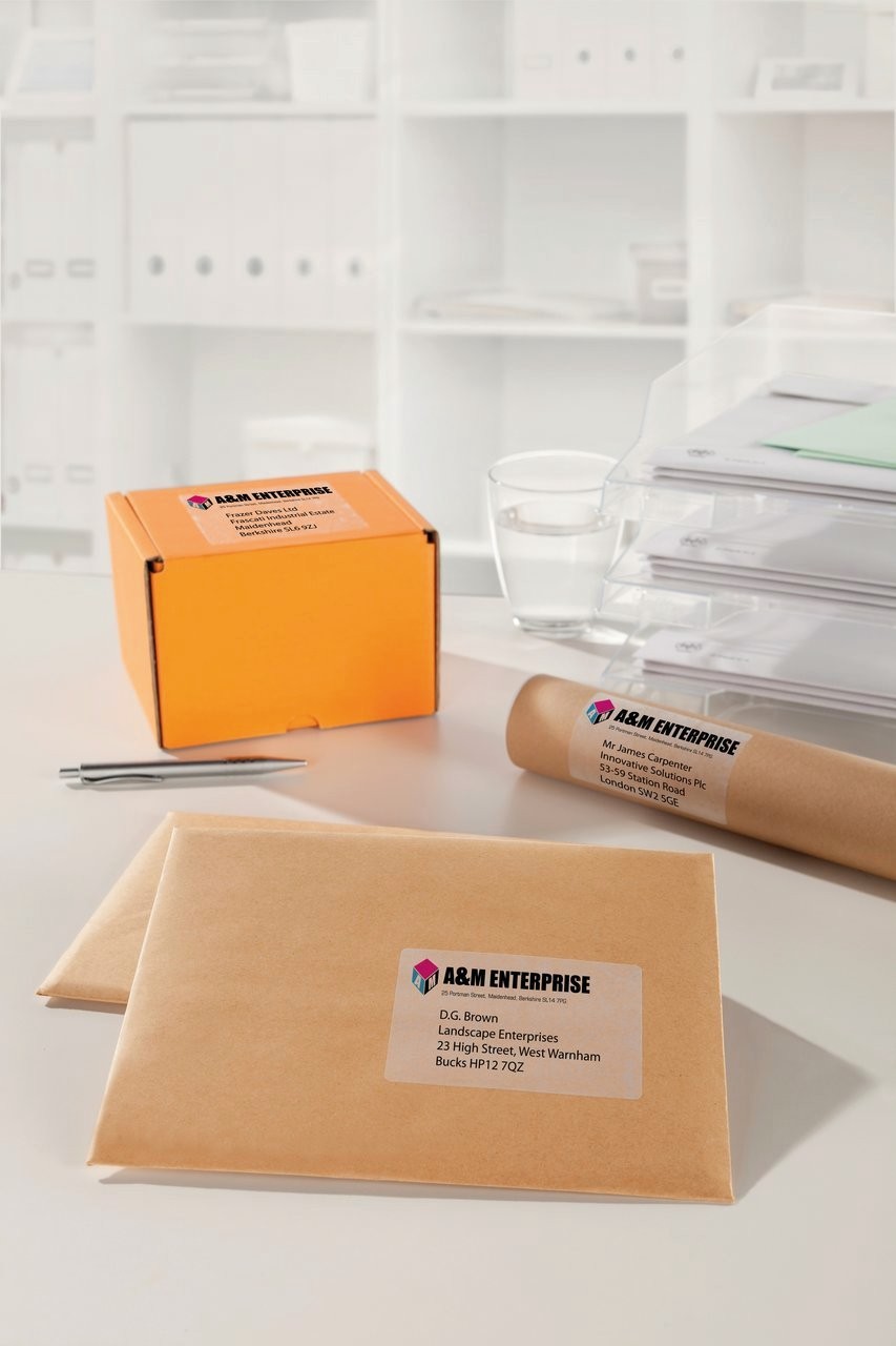 Computer Labels 5101 Avery