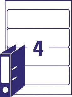 Filing Labels | L7171-25 | Avery