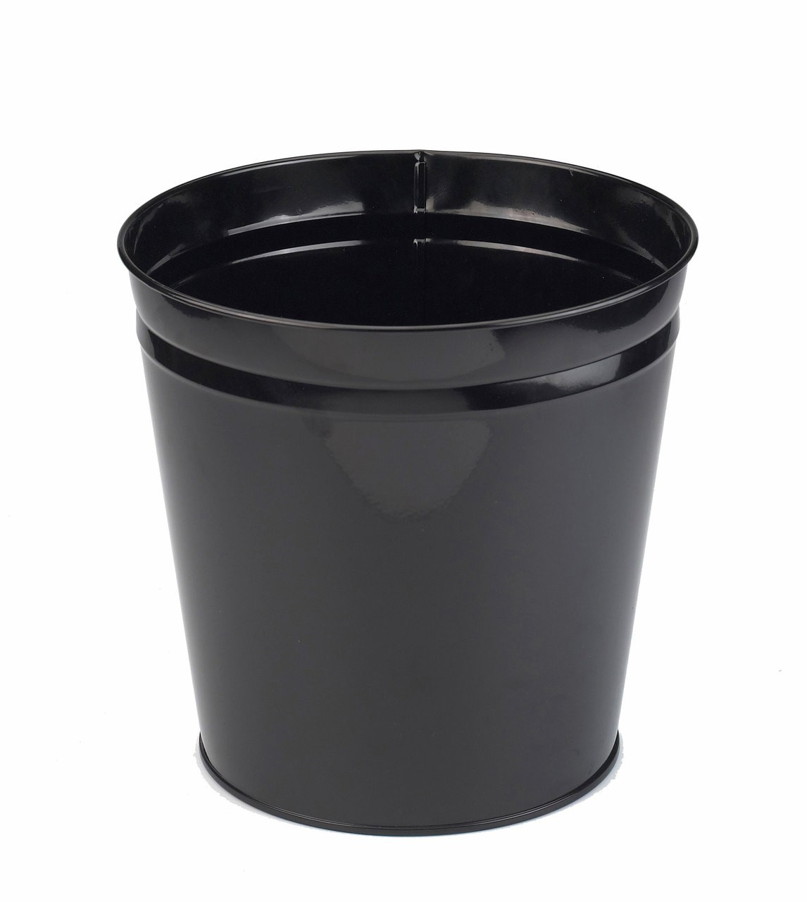 Waste Bin - Metal | 635BLK | Avery