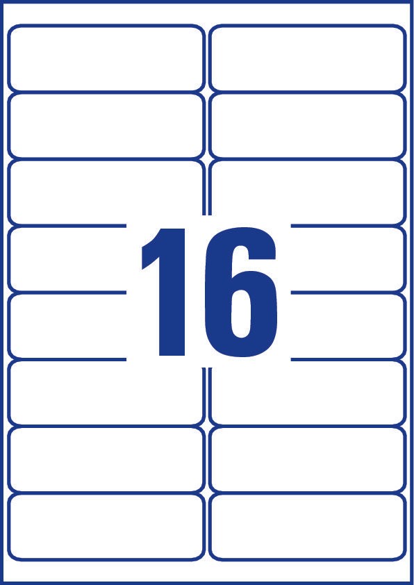 Address Labels L7162 100 Avery Address Labels L7162 100 Avery