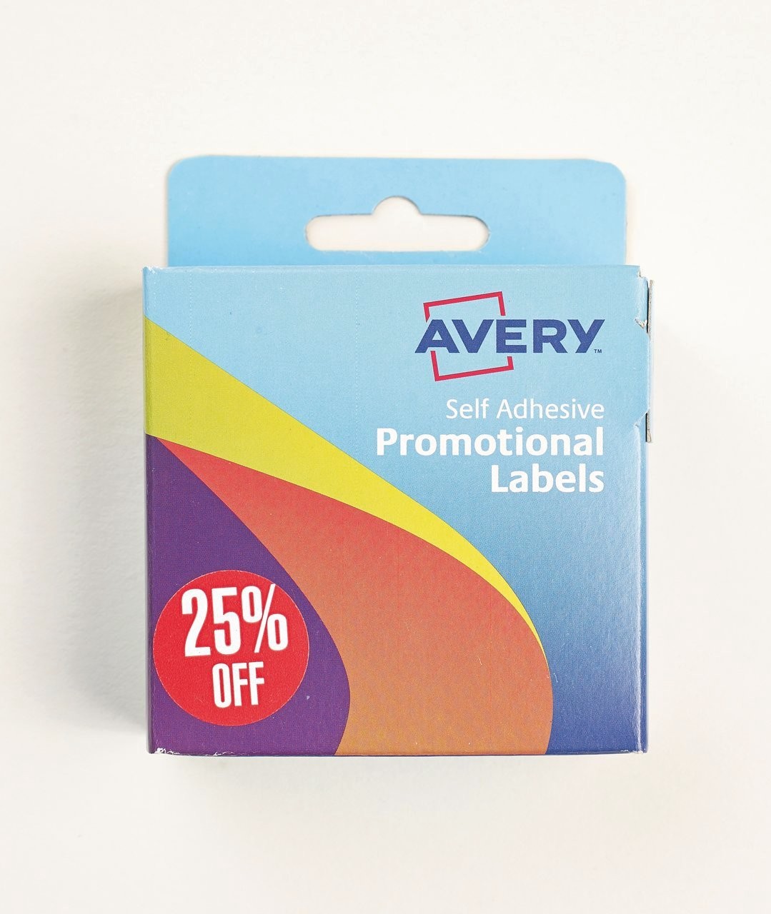 Promotional Labels | 50-124 | Avery