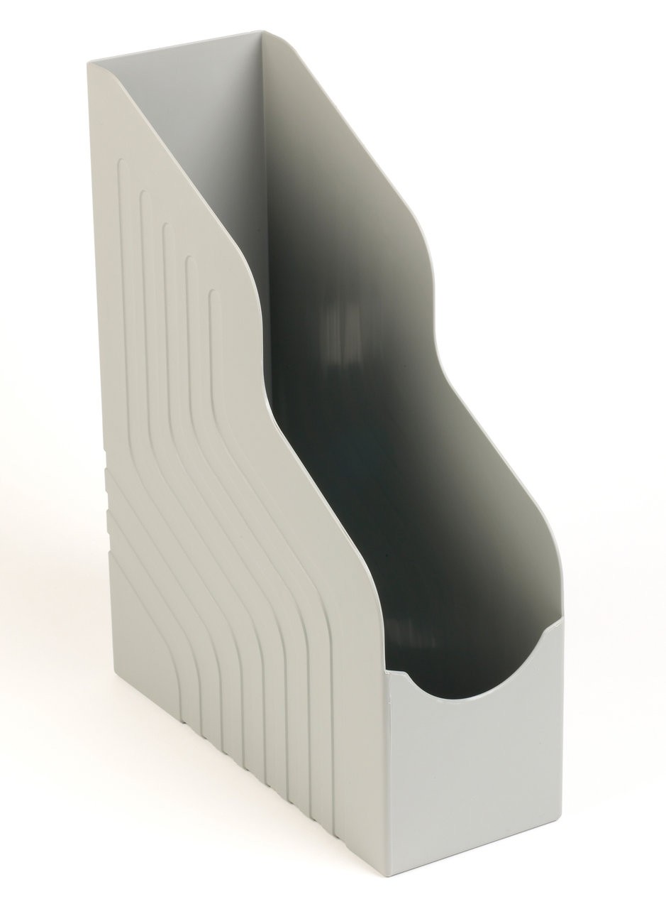 Magazine Rack Original 444LGRY Avery