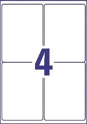 Avery durable heavy duty labels