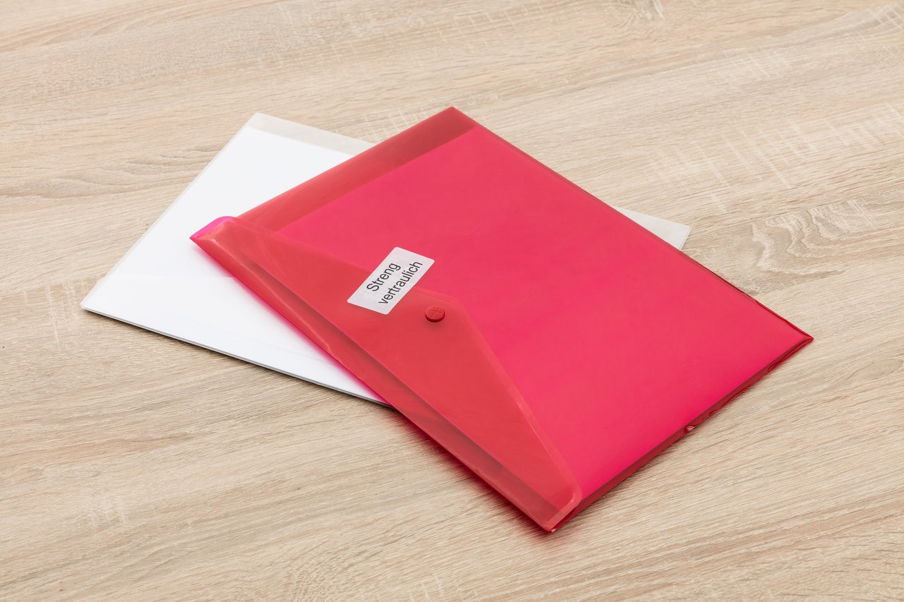 Tamper proof labels L611220 Avery