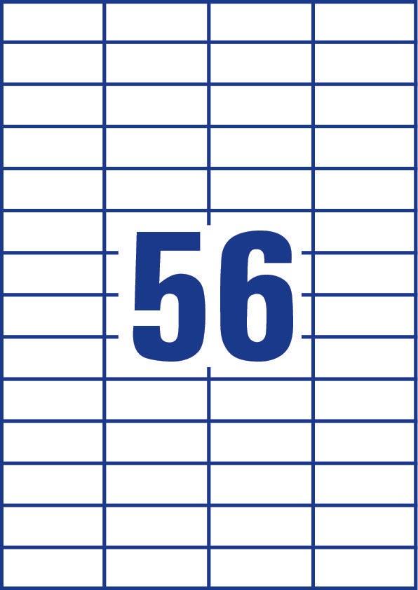 Multipurpose Generaluse Labels 3668 Avery