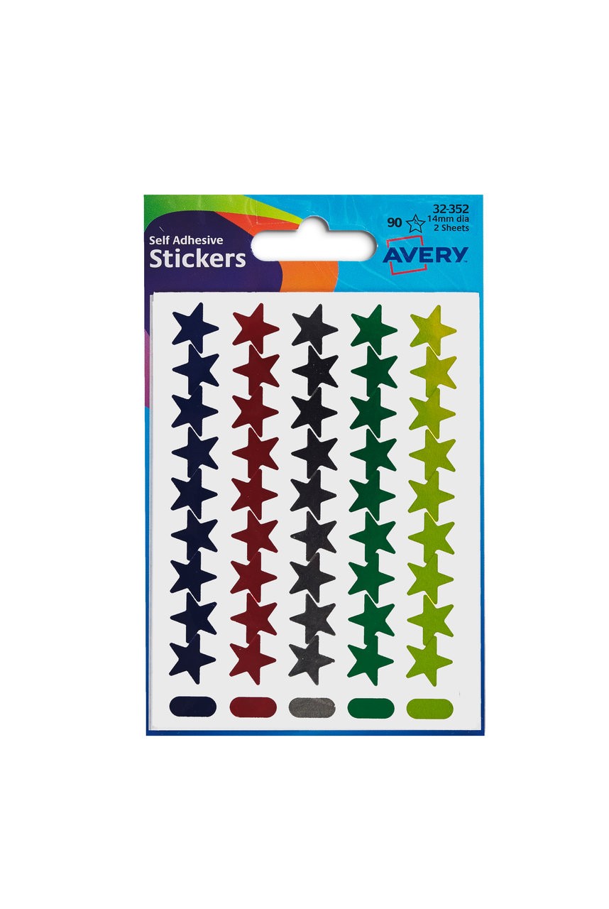 Stickers | 32-352 | Avery