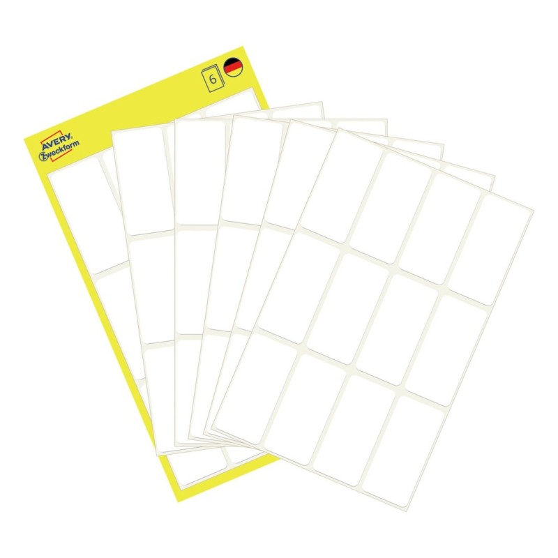 Multi-usage labels | 3324 | Avery Zweckform